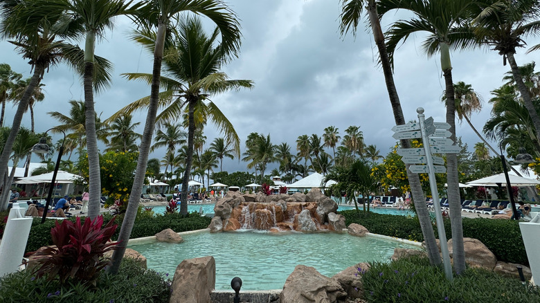 Beaches all-inclusive resort in Turks and Caicos