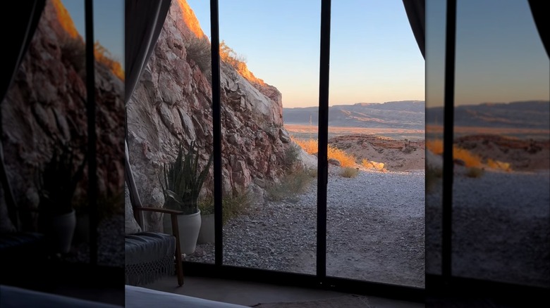 View from Summit at Big Bend