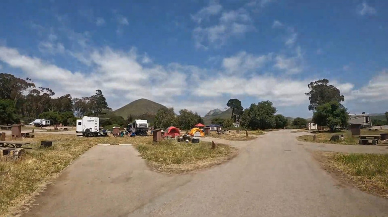 Morro Bay Campgrounds