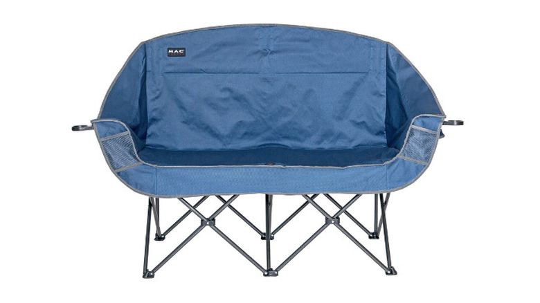 Mac Sports Double Camping Chair