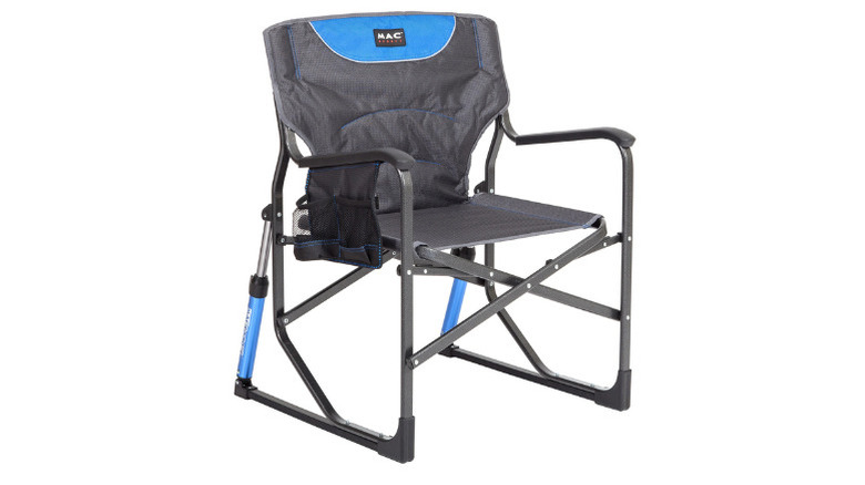 Mac Sports Rock n Lock Director Chair