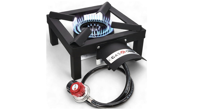 Gas One High-Pressure Single Propane Burner