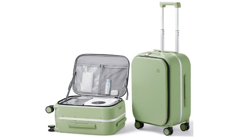 Mixi Carry-On Rolling Trolley