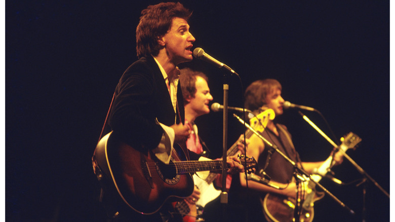 The Kinks live performance 1979