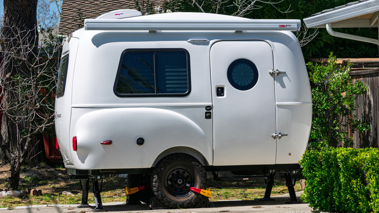 Happier Camper trailer