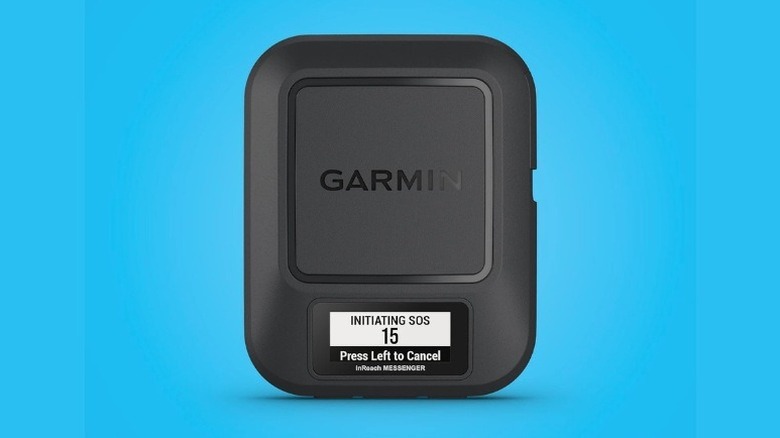 Garmin inReach Messenger