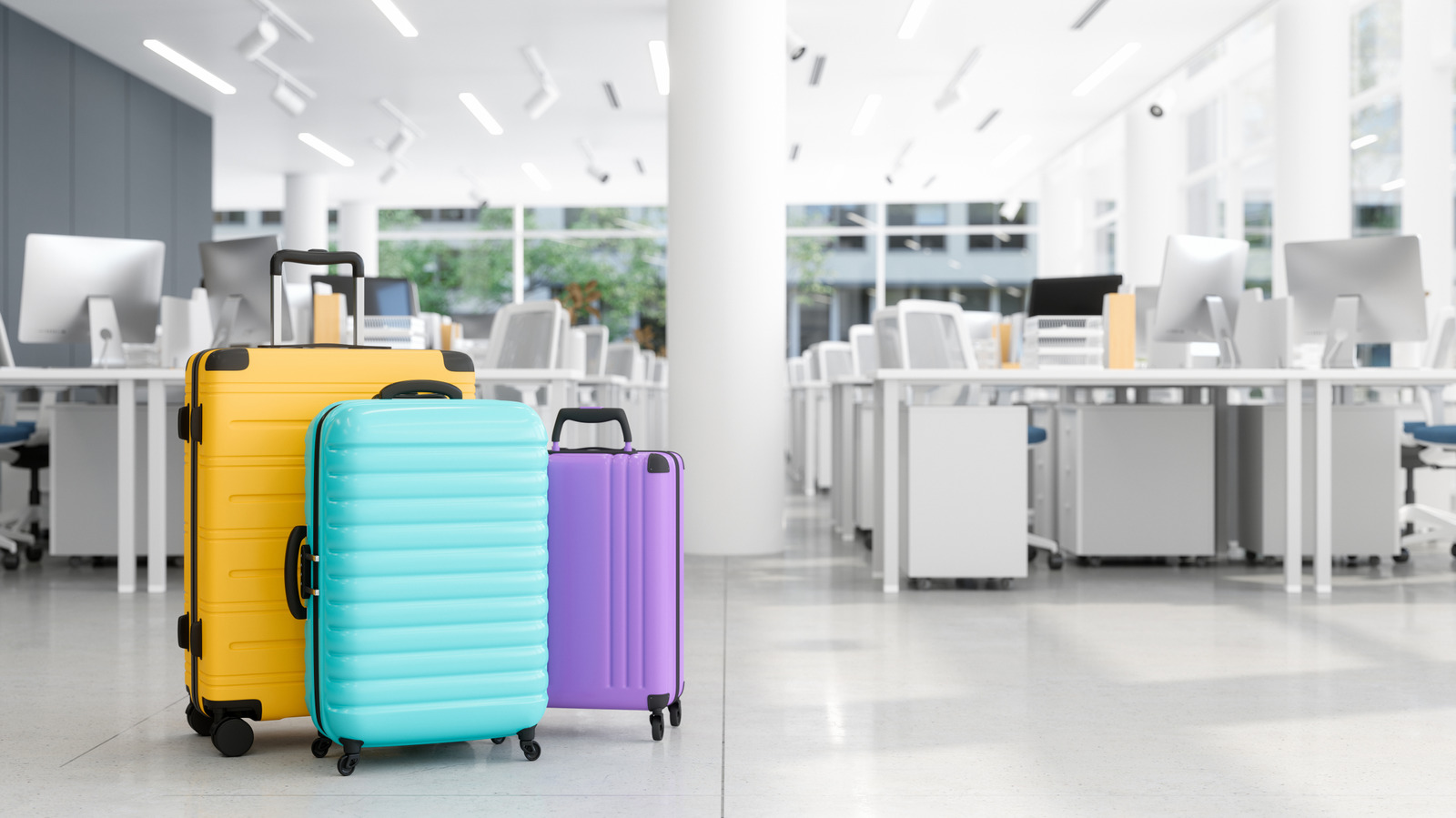 5 Highly-Rated Luggage Sets You Can Buy At Costco For Under 0