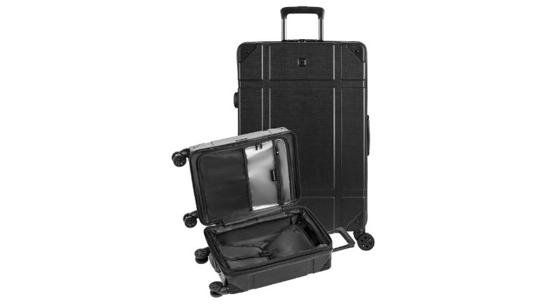 Swissgear 2-piece Hardside Spinner Trunk Luggage Set