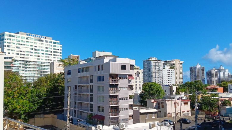 The Avila Guesthouse in Santurce, San Juan, Puerto Rico
