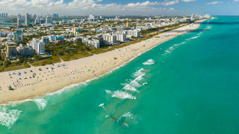 5 Mellow Florida Beaches Where You Can Avoid Spring Break Party Crowds, According To Visitors And Locals