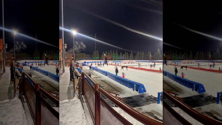 View of the Guidant John Rose Minnesota OVAL