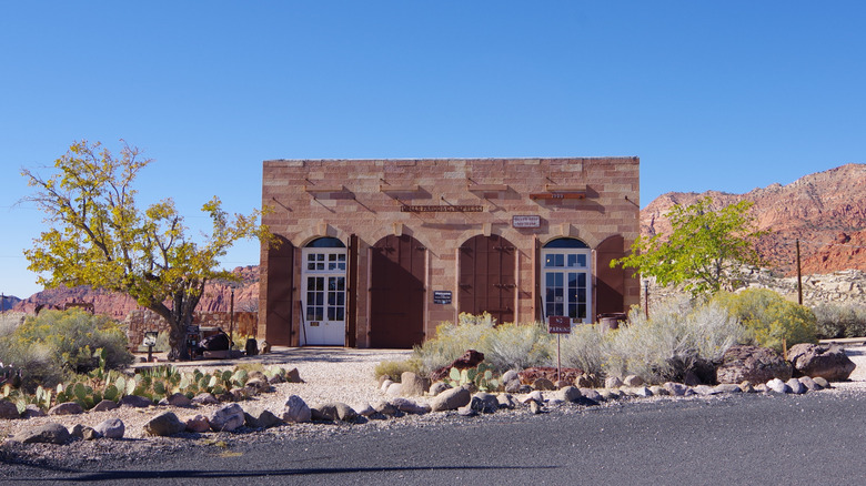 Silver Reef Museum, Utah