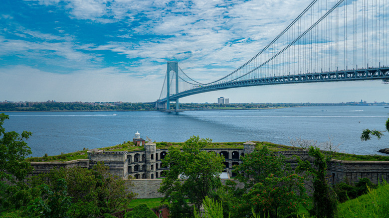 Fort Wadsworth