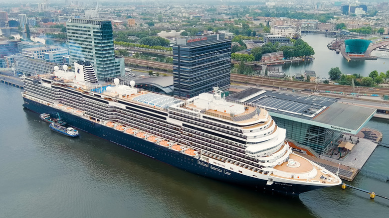 Amsterdam Passenger Terminal