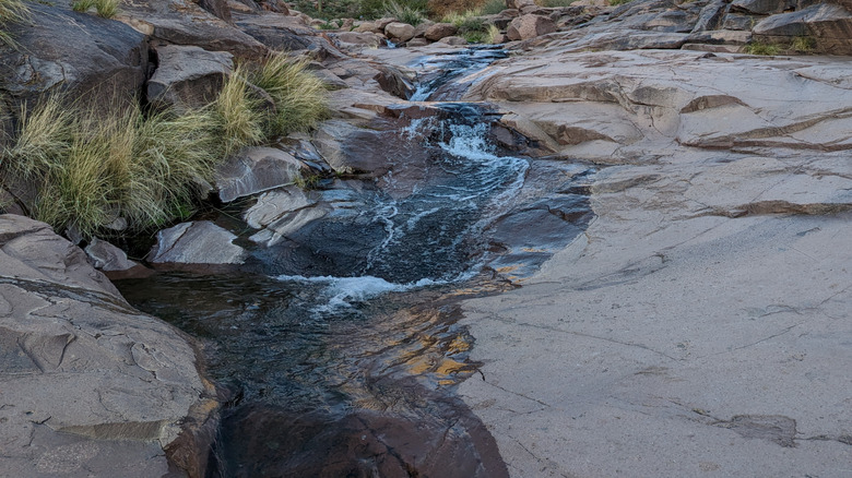 Scenic shots taken at Hieroglyphic Trail in the Superstition Wilderness outside of Phoenix, AZ