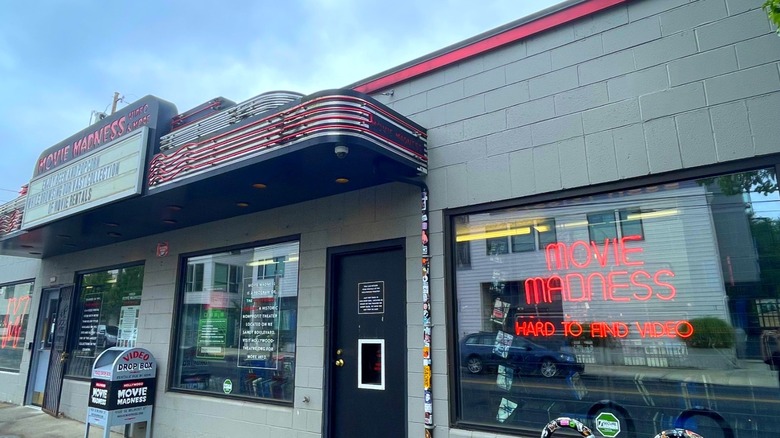 Movie Madness in Portland, OR