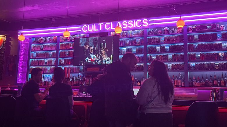 Cult Classics bar in Portland, OR