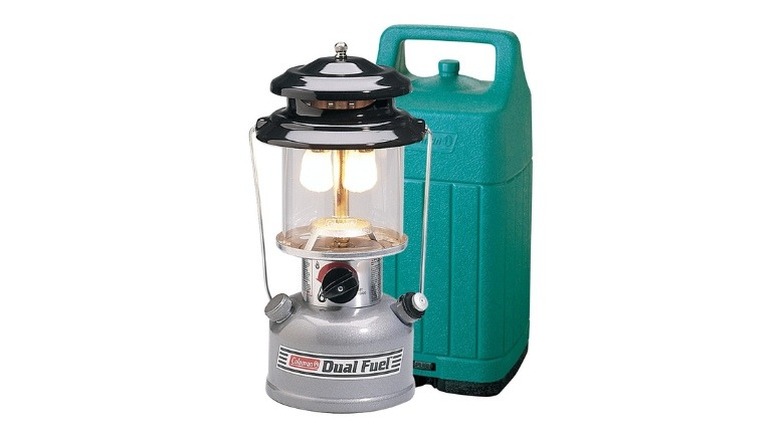 Coleman Premium Dual Fuel Lantern