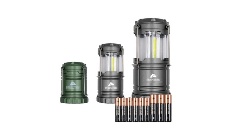 Ozark Trail LED Camping Lanterns