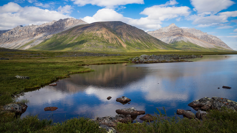 Gates Of The Arctic National Park and Preserve, Alaska