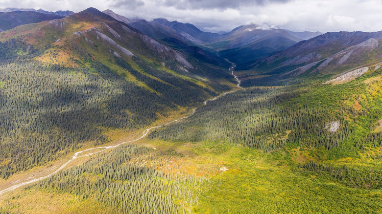 Gates Of The Arctic National Park and Preserve, Alaska