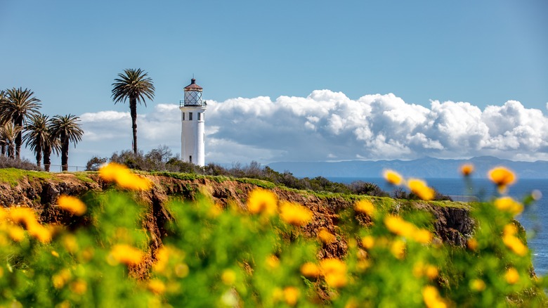 Pointe Vicente Lighthouse, Rancho Palos Verdes, California