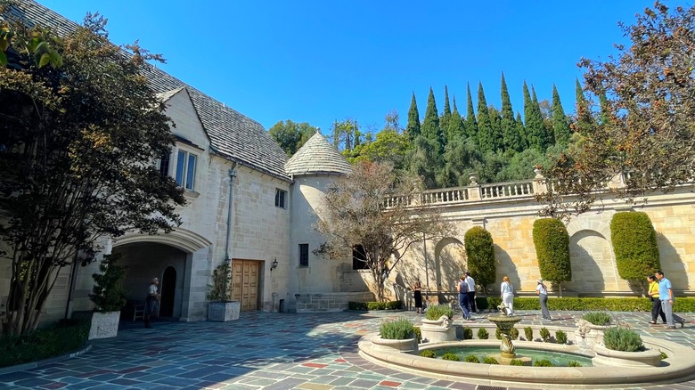 Greystone Mansion