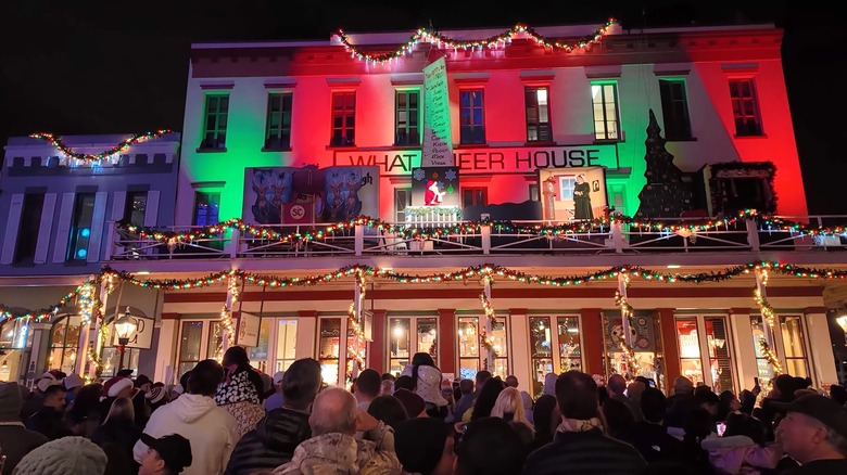 The Theatre of Lights at Old Sacramento Waterfront