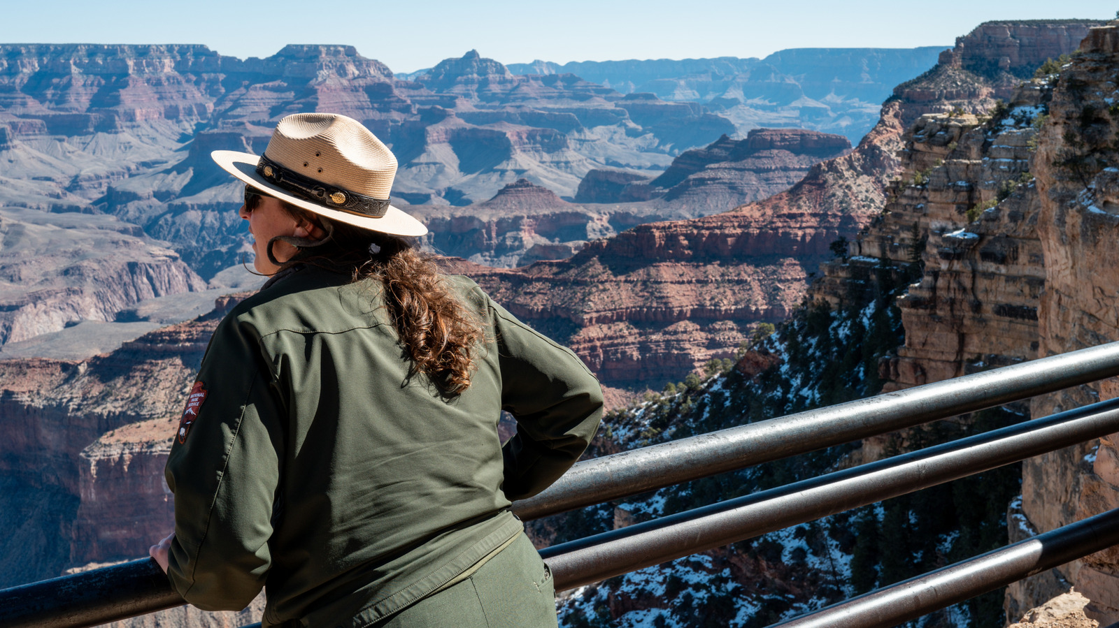 5 Things Park Rangers Notice About You As Soon As You Get To The Park