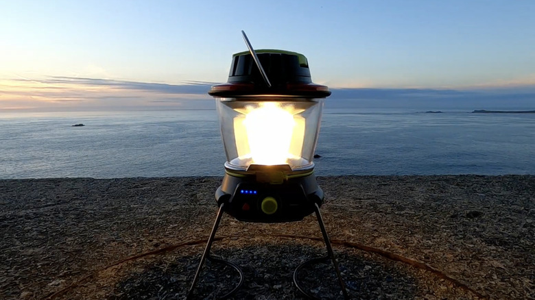 Lighthouse Camping Lantern from Goal Zero
