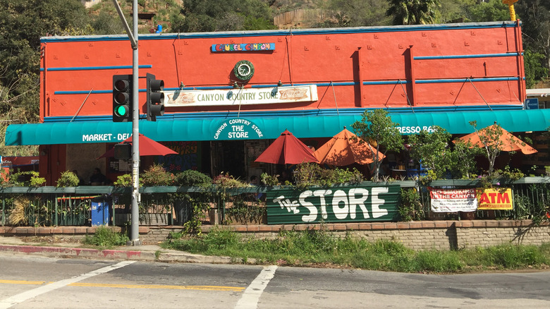 Canyon Country Store in Laurel Canyon