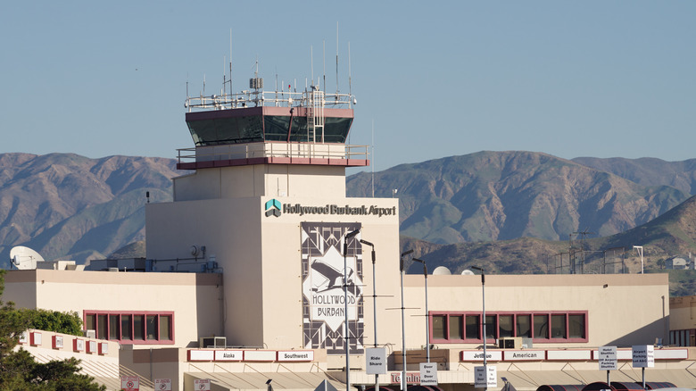 Hollywood Burbank Airport