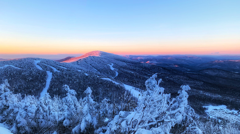Killington Ski Resort in Vermont