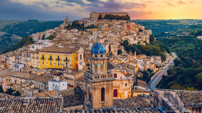 Ragusa, Sicily