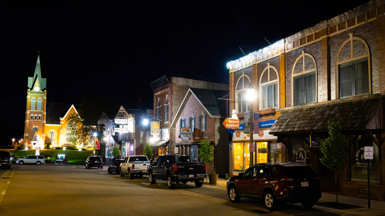 Swiss influence abounds in New Glarus, Wisconsin