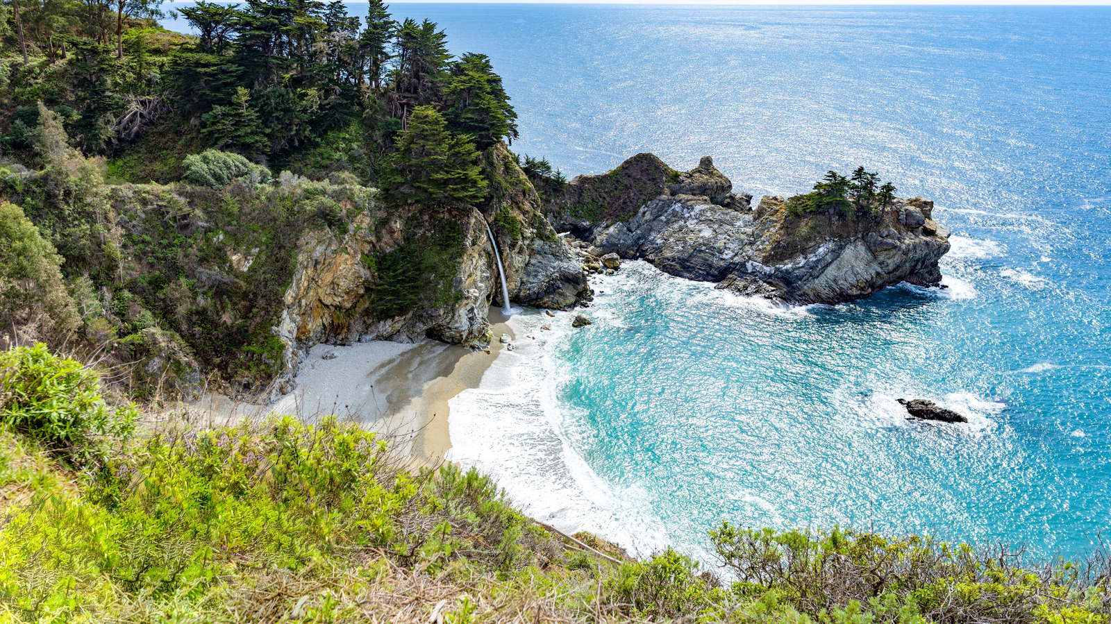 7 California Beach Towns That Could Pass For The Caribbean