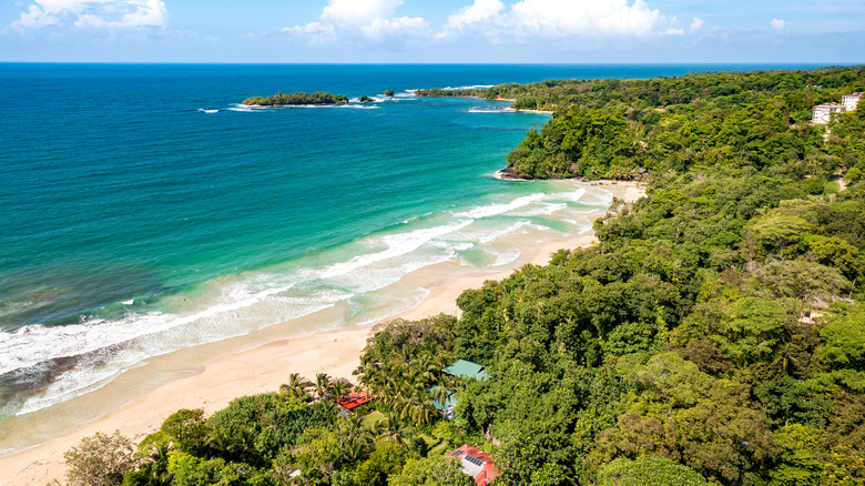 Bocas del Toro in Panama