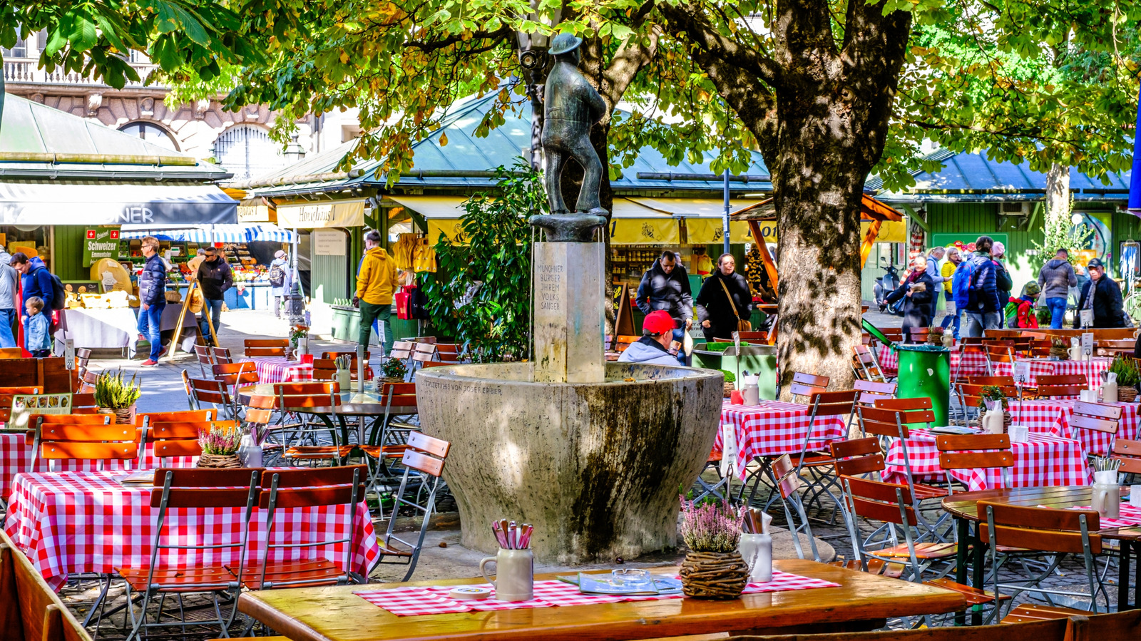 Discover Essen: Germany’s Hidden Green Gem