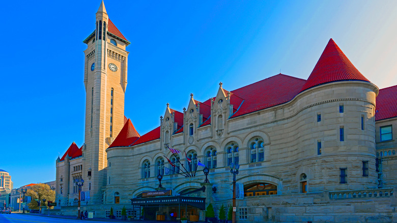 The St. Louis Union Station