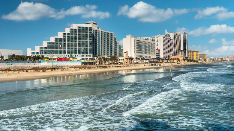 Daytona Beach's Skyline