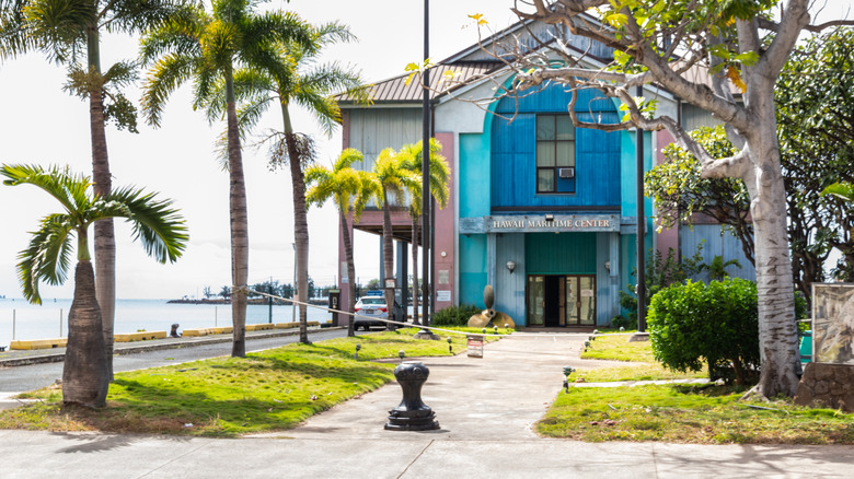 Hawaii Pacific University in Honolulu