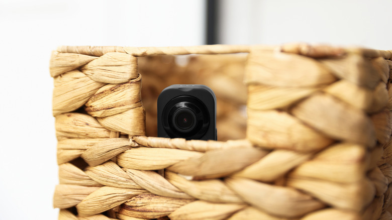 A spy camera