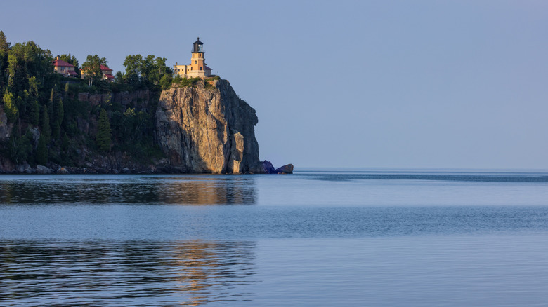 Split Rock Lighthouse, North shore, Minnesota