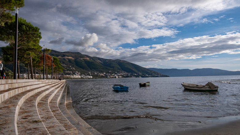 Vlore Albania beach