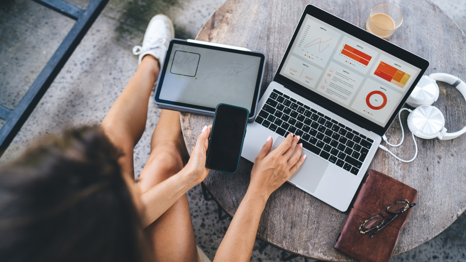 9 High-Tech Items Digital Nomads Should Never Leave Behind When Traveling For Remote Work - Islands