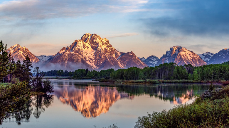 Grand Teton National Park, Wyoming, USA