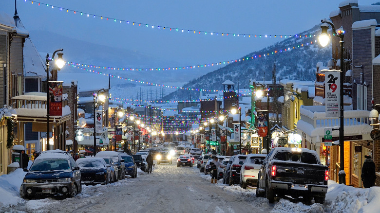 Park City, Utah