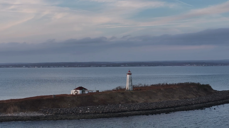 Falkner Island, Stewart B. McKinney National Wildlife Refuge