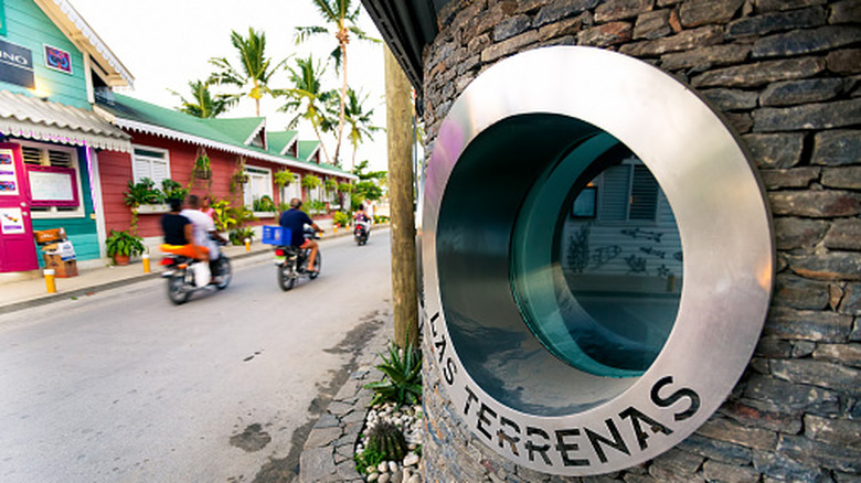 Village view in Las Terrenas