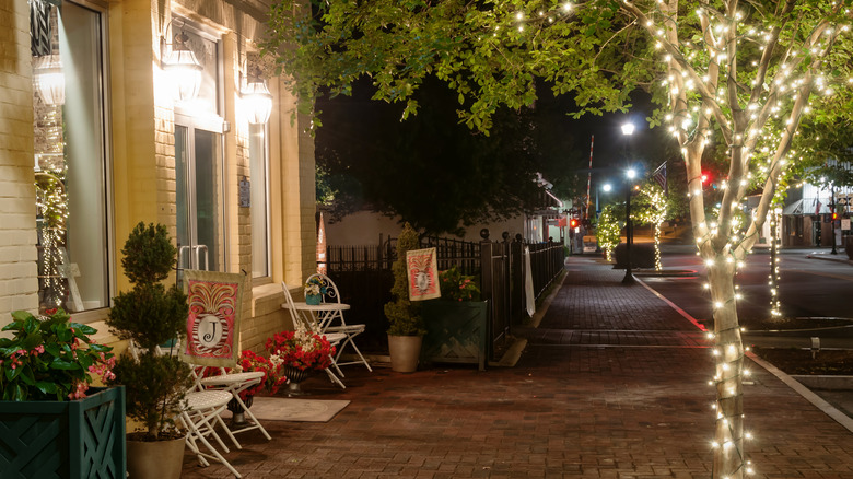 A Charming And Friendly North Carolina City Near Charlotte Has A Vibrant Downtown, Trails, And Tasty Eats